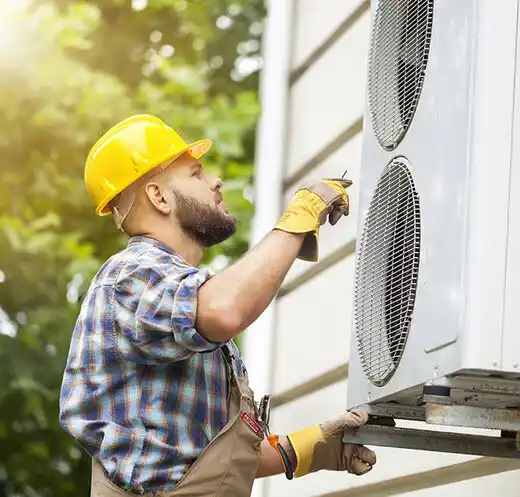 hvac services Northlakes